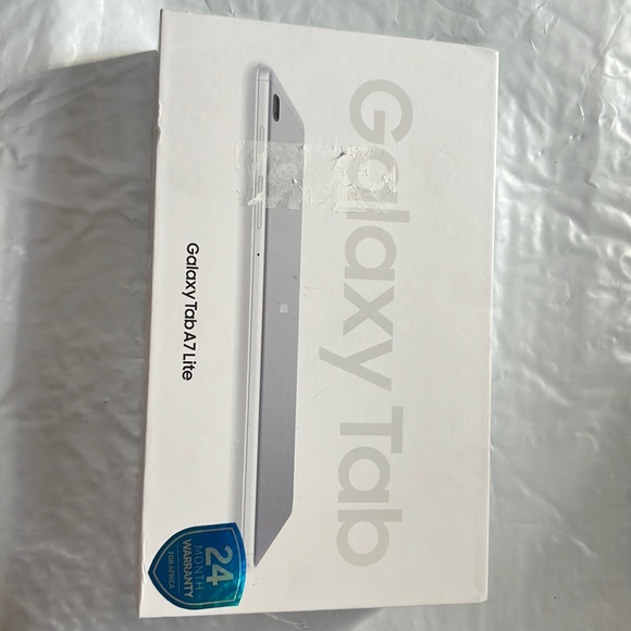 Galaxy Tab A7 lite - Picture 2 of 3